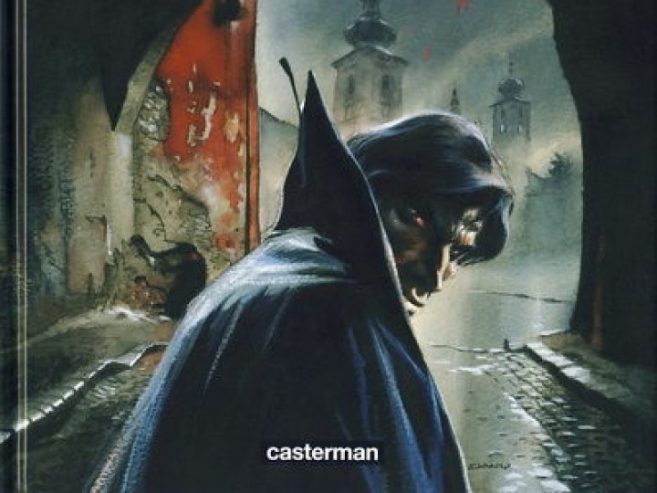 Sur les traces de Dracula - Tome 3 - Transylvania