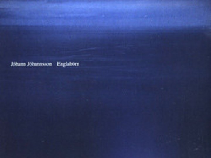 Jóhann Jóhannsson - Englabörn
