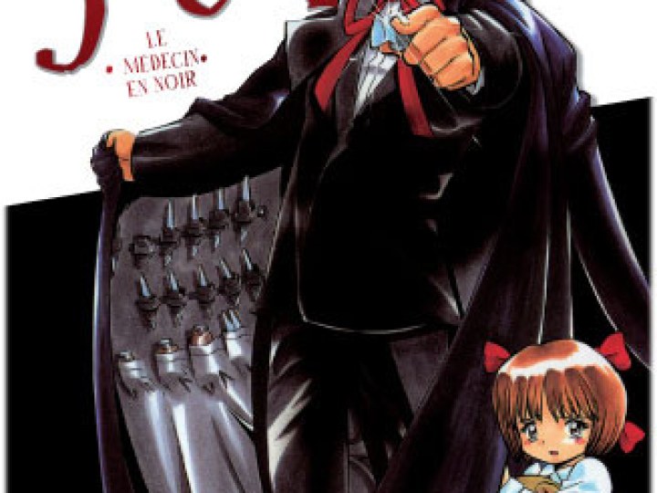 Black Jack, le médecin en noir
