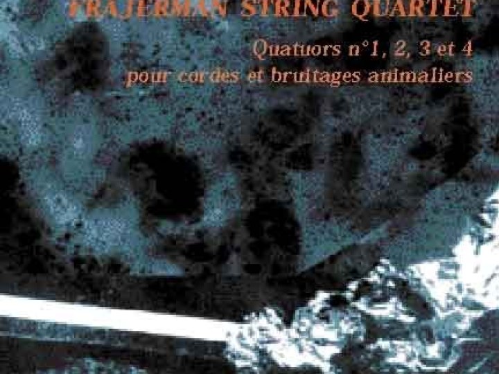 Denis Frajerman - Frâjerman String Quartet