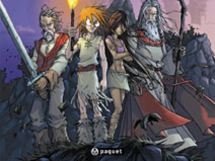 Pendragon - Tomes 1 et 2