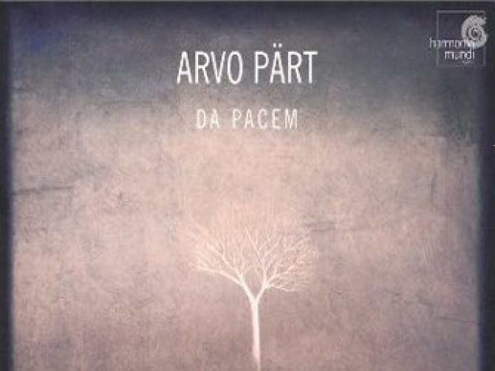 Arvo Pärt - Da Pacem