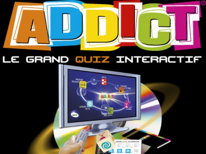 Addict, le grand quiz interactif