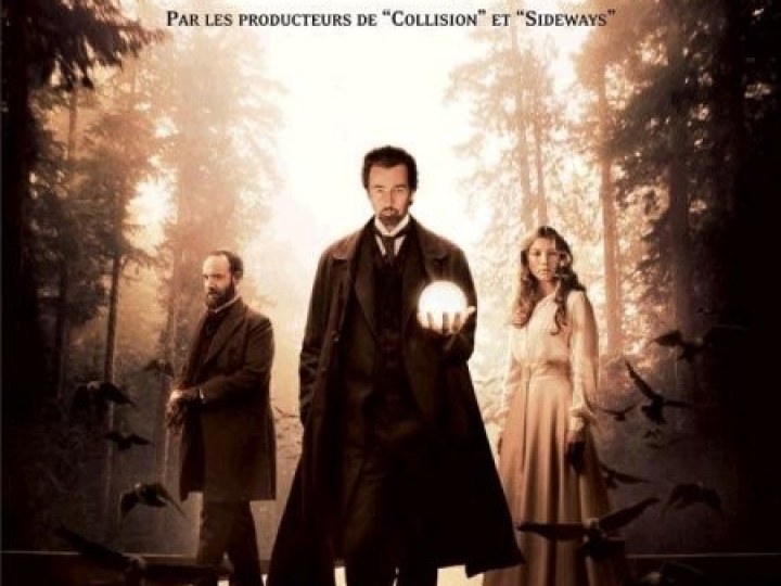 Edward Norton envoûte Jessica Biel dans The Illusionist