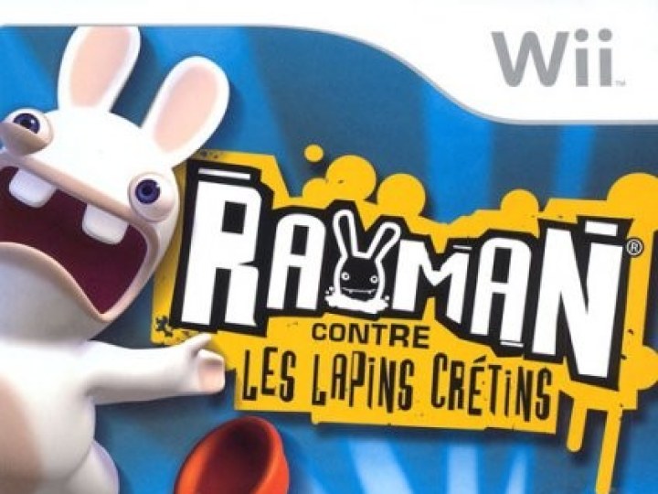 Rayman contre les Lapins Crétins - Test