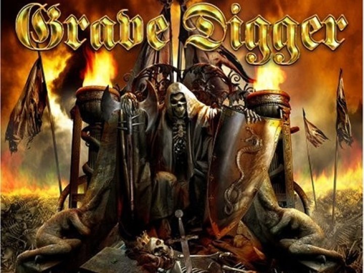 Grave Digger - Liberty or Death