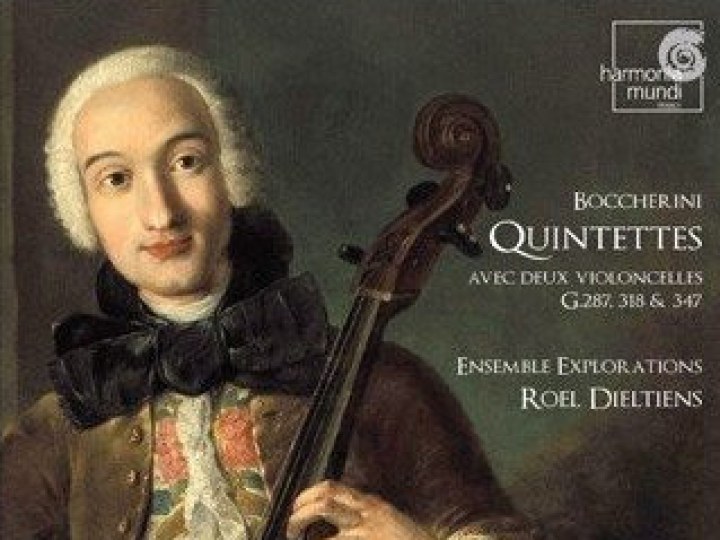 Luigi Boccherini - Quintettes