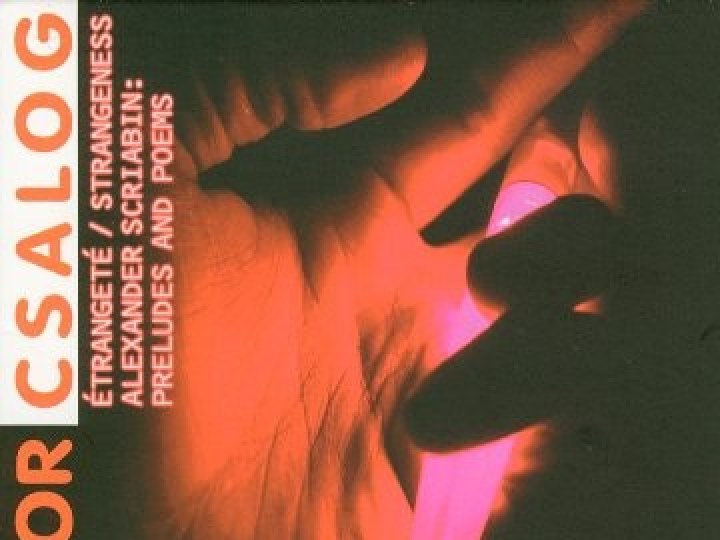 Gábor Csalog - Étrangeté / Strangeness