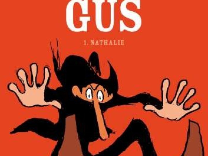 Gus - Tome 1 - Nathalie
