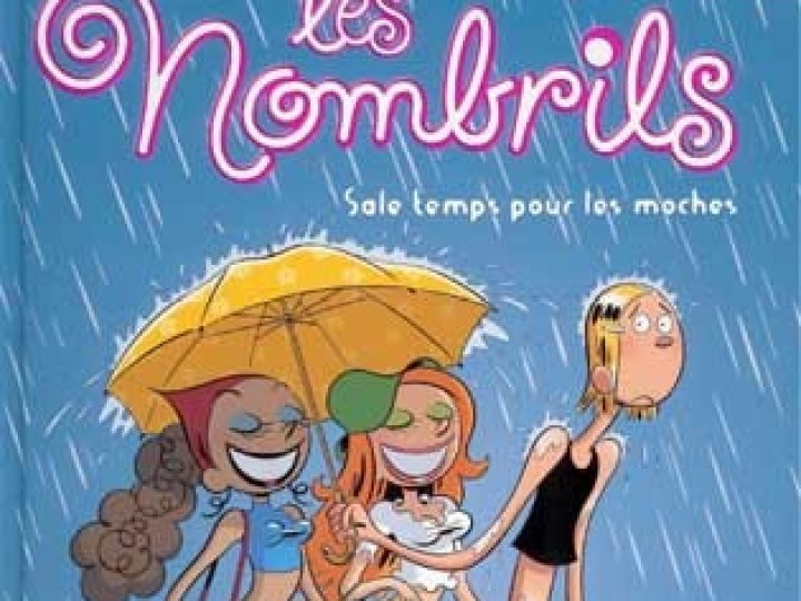 Les Nombrils - Tomes 1 et 2