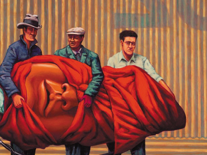 Mars Volta (The) - Amputechture