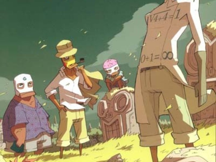 Lucha libre - Tome 3 - Hele mei kookiwakiwa : les Tikitis
