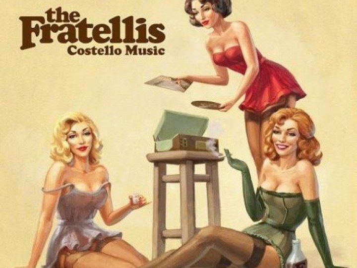 Fratellis (The) - Costello Music