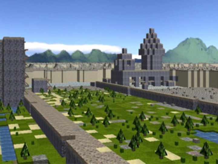 Dwarf Fortress - Test