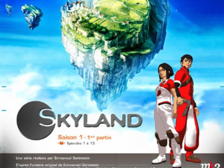 Skyland - Saison 1, 1ère partie