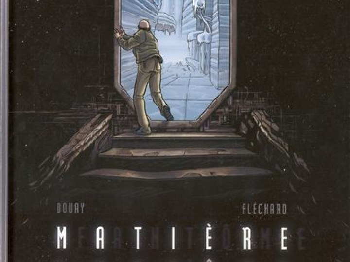 Matière fantôme - Tome 2 - Bêta