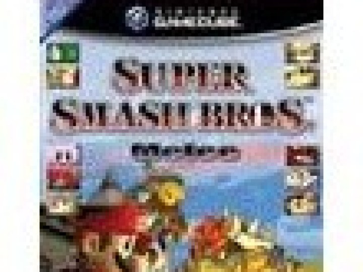 Super Smash Bros Melee - Test