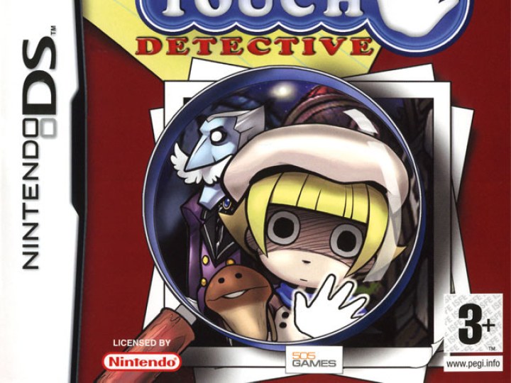 Mystery Detective