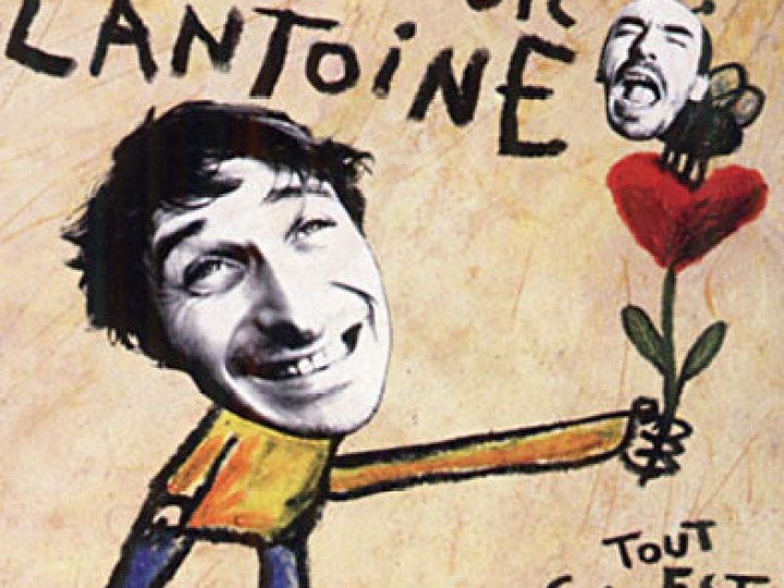 Lantoine (Loïc) - Tout est calme