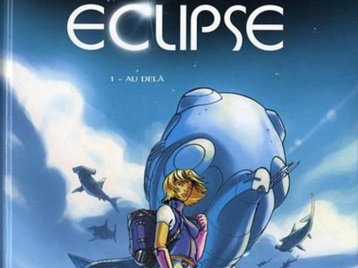 Eclipse - Tome 1 - Au delà