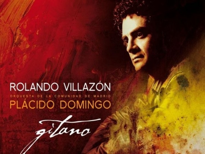 Villazon (Rolando) & Placido Domingo - Gitano