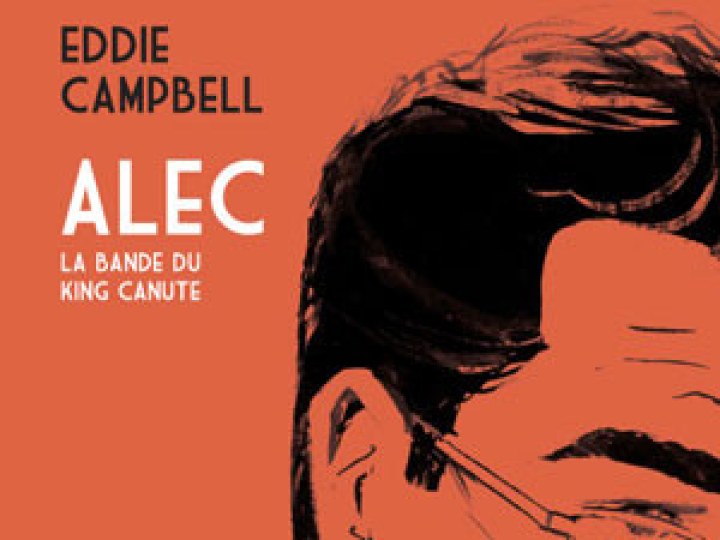 Alec - Tome 1 - La bande du King Canute