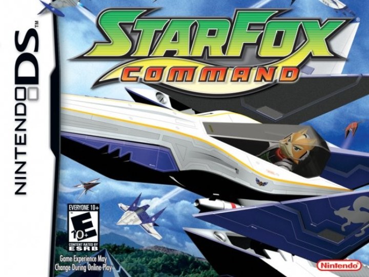 Starfox Command - Test