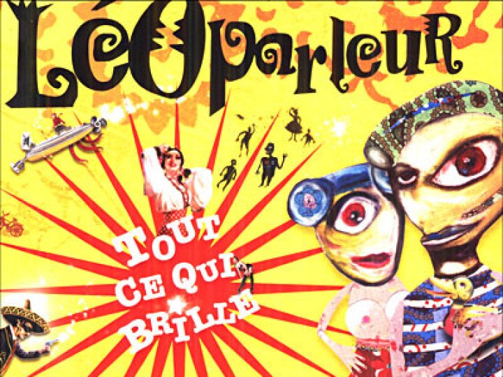 Weepers Circus + Léoparleur - Concert à la Maroquinerie