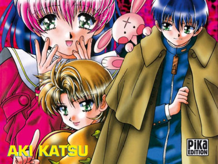 Psychic Academy