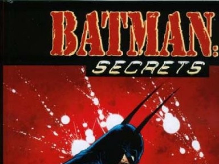 Batman - 2006 - Secrets