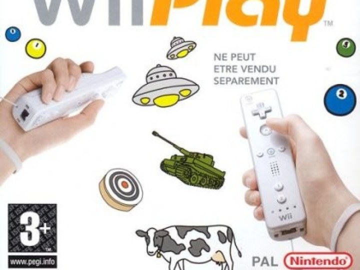 WiiPlay - Test