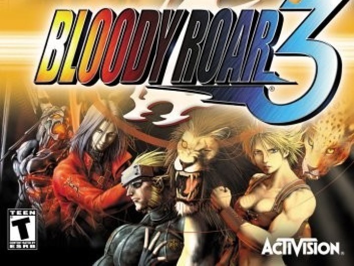 Bloody Roar 3 - Test