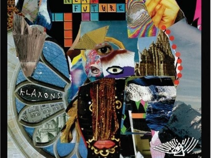 Klaxons (The) - Myths of the near future