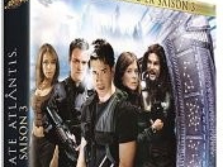 Stargate Atlantis - Saison 3