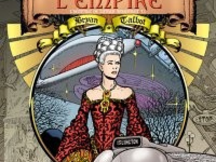 Au cœur de l'empire : L'héritage de Luther Arkwright - Tome 1