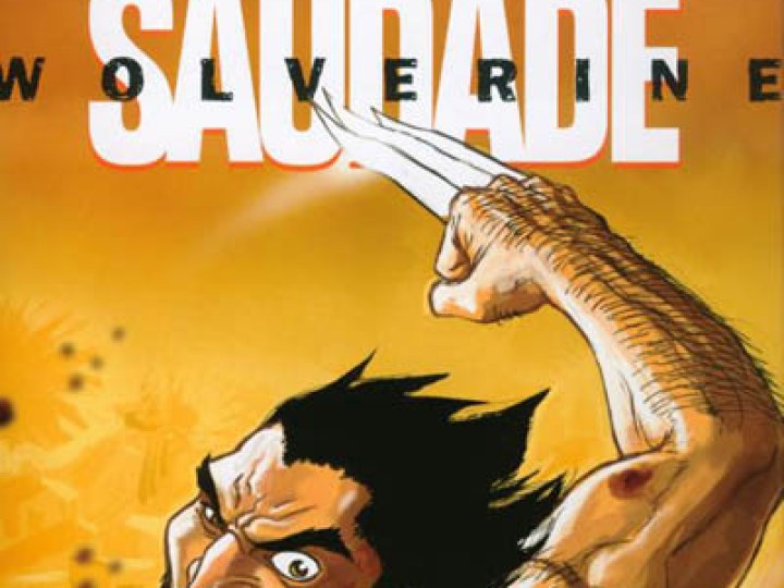 Wolverine - 2006 - Saudade