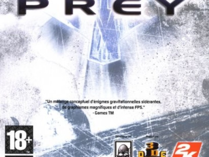 Prey - Test