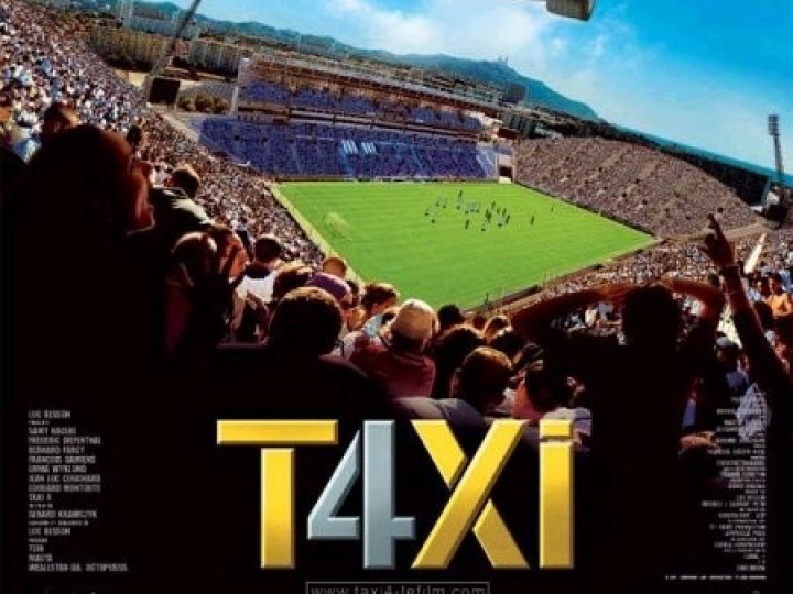 Taxi 4