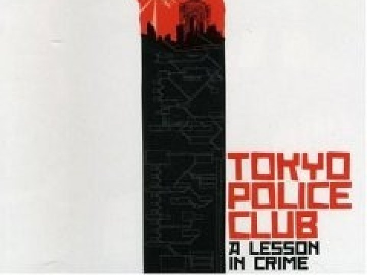 Tokyo Police Club + Izia - Concert à la Boule Noire