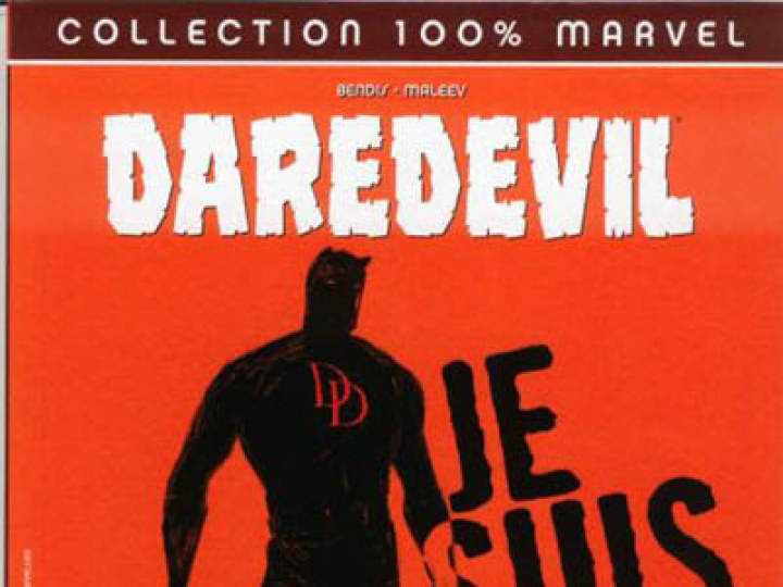 Daredevil - 2005 - Le décalogue