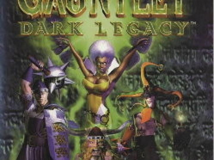 Gauntlet Dark Legacy - Test