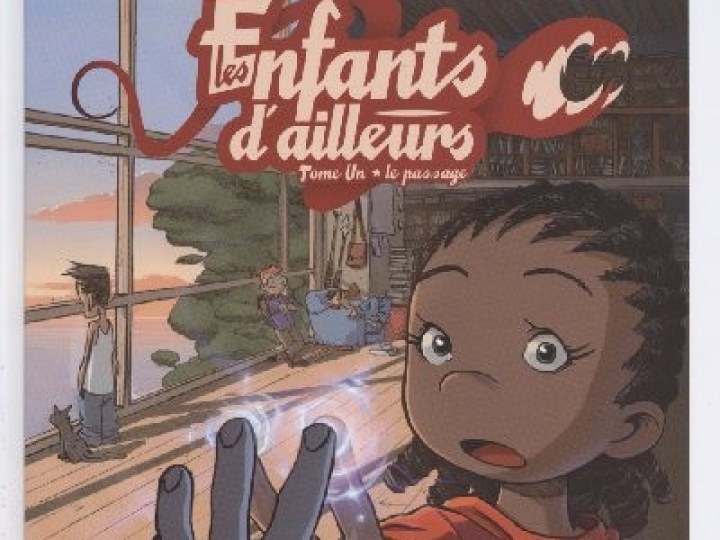 Enfants d'ailleurs (Les) - Tome 1 - Le passage