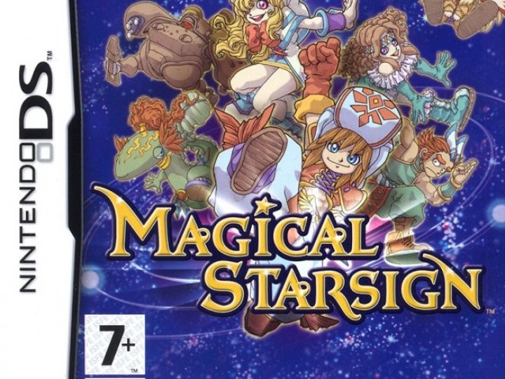 Magical Starsign - Test