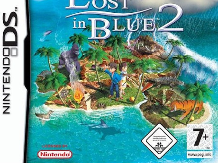 Survival Kids - Lost in Blue 2