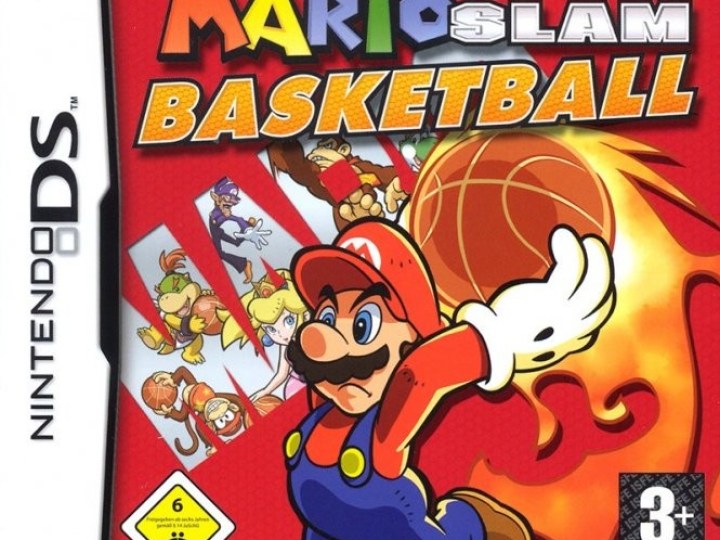 Mario Slam Basketball - Test