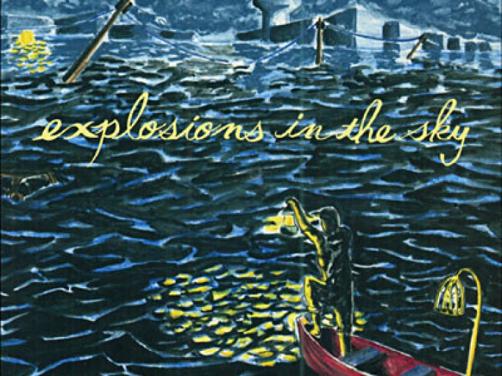 Explosions in the Sky - All of a Sudden I Miss Everyone