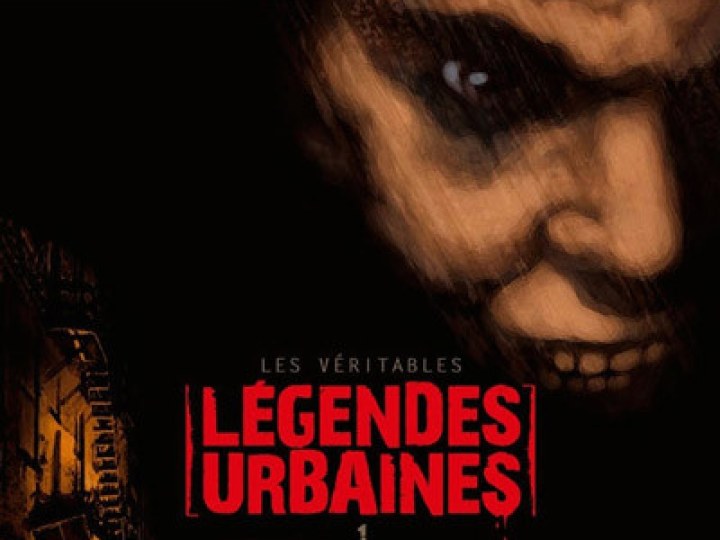 Véritables légendes urbaines (Les) - Tome 1