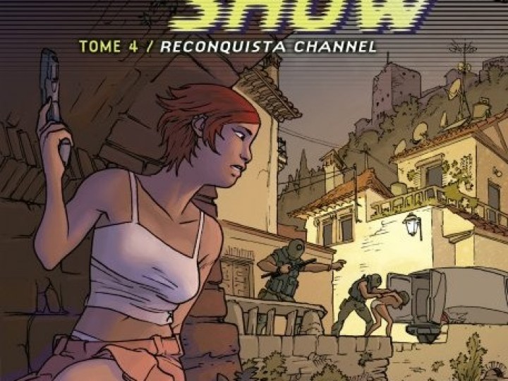 Reality Show - Tome 4 - Reconquista Channel