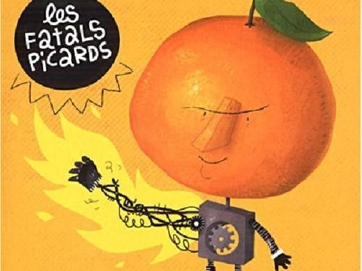 Fatals Picards (Les) - Pamplemousse mécanique