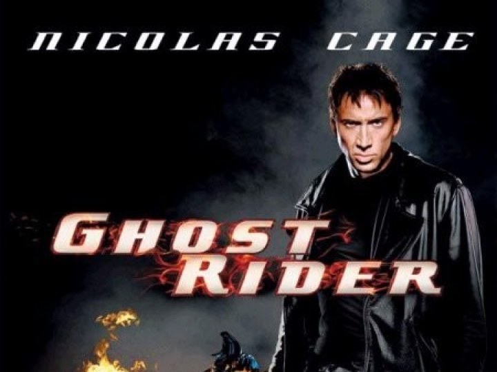 La nouvelle tête de Ghost Rider